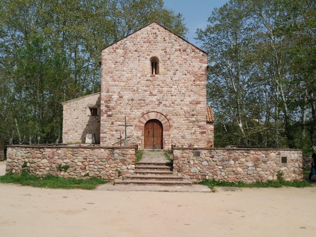 Santa María de Gallecs